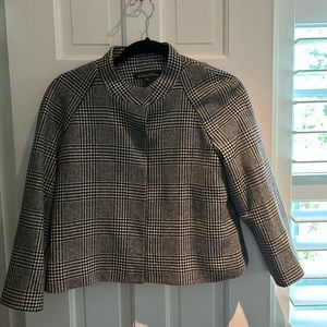 Brooks Brothers Herringbone Blazer